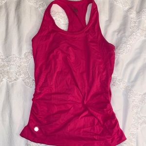 Womens athleta tank top